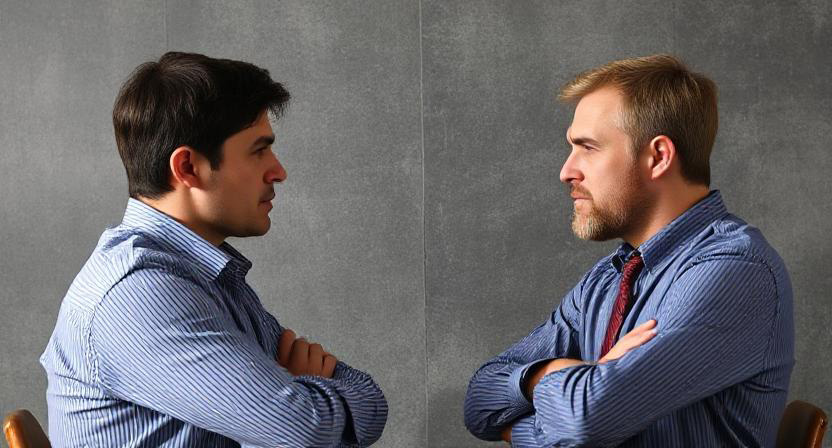 مدیریت تعارضات در pmbok 7 Conflict Management
