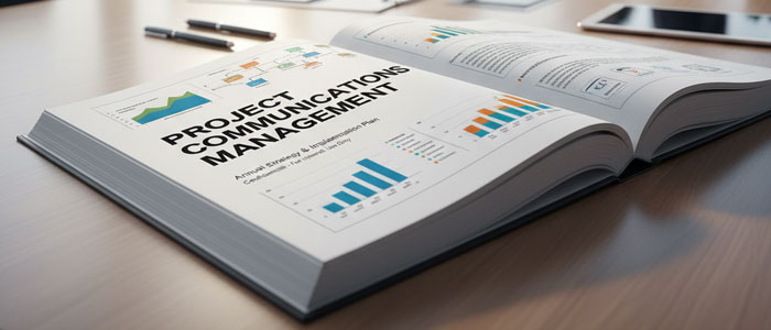 مدیریت ارتباطات پروژه پمباک Project Communications Management pmbok pmbok6 pmbok7 pmbok8 pmo