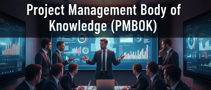 استاندارد PMBOK6 پمباک pmbok7 pmbok8