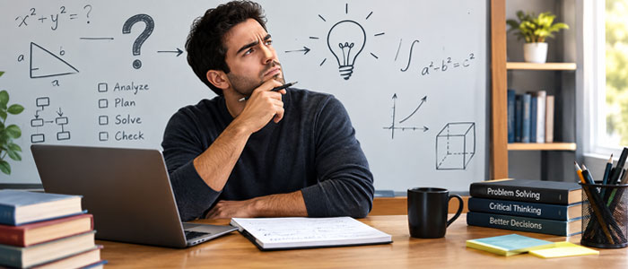 حل مسئله problem solving